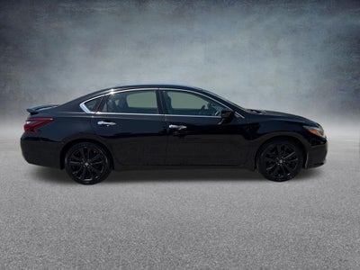 2018 Nissan Altima 2.5 SR Midnight Edition