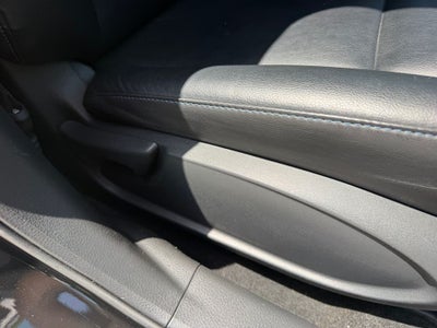 2018 Nissan Altima 2.5 SR Midnight Edition
