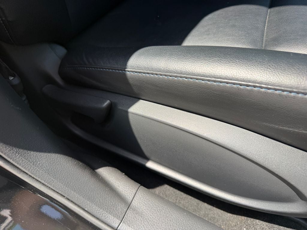 2018 Nissan Altima 2.5 SR Midnight Edition