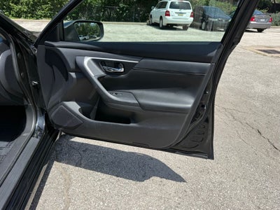 2018 Nissan Altima 2.5 SR Midnight Edition