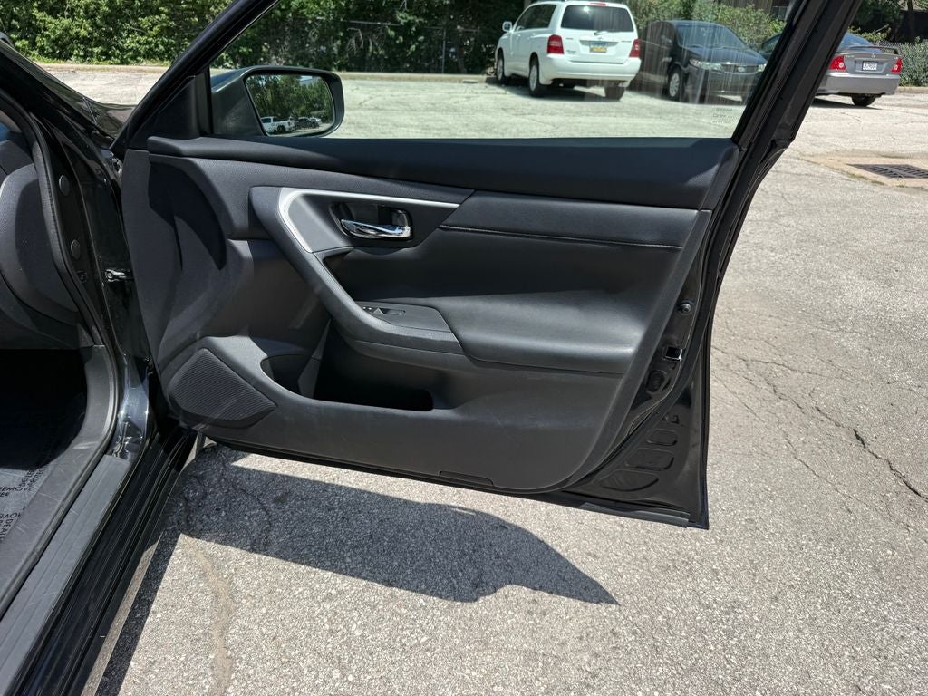 2018 Nissan Altima 2.5 SR Midnight Edition