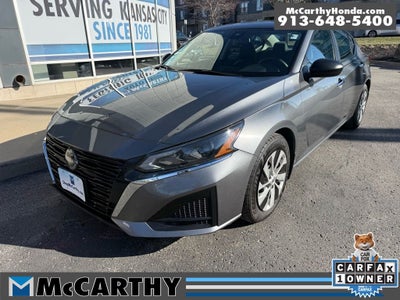 2024 Nissan Altima 2.5 S