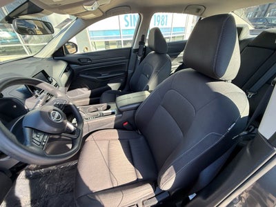 2024 Nissan Altima 2.5 S