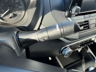 2024 Nissan Altima 2.5 S