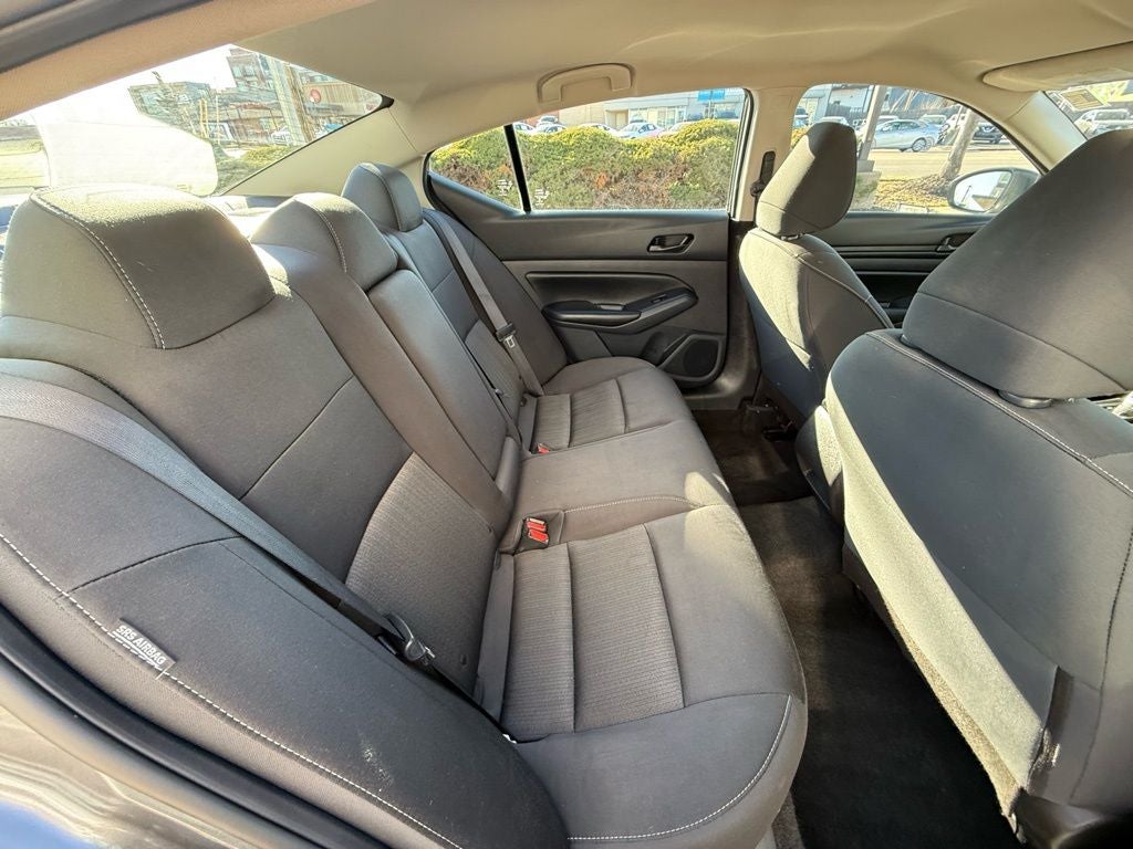 2024 Nissan Altima 2.5 S