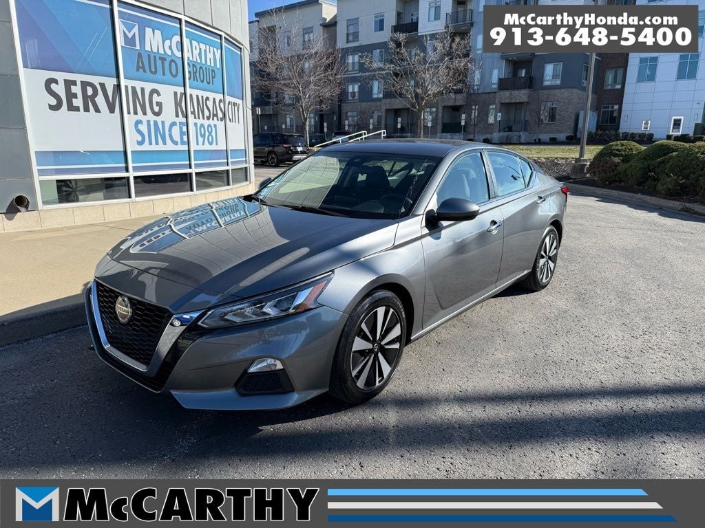 2022 Nissan Altima 2.5 SV