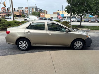 2009 Toyota Corolla Base