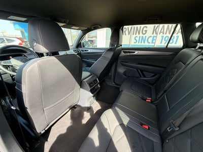 2025 Volkswagen Atlas Cross Sport 2.0T SE w/Technology