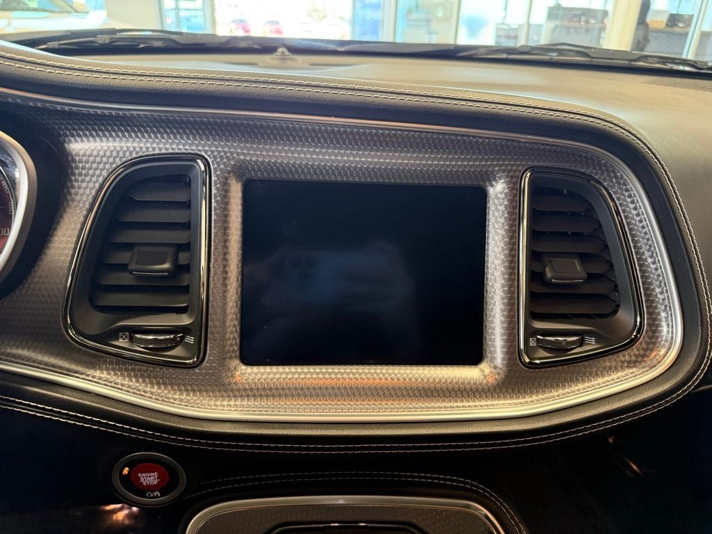 2022 Dodge Challenger SRT Hellcat