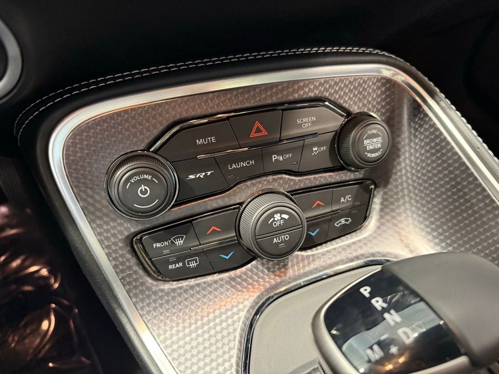 2022 Dodge Challenger SRT Hellcat