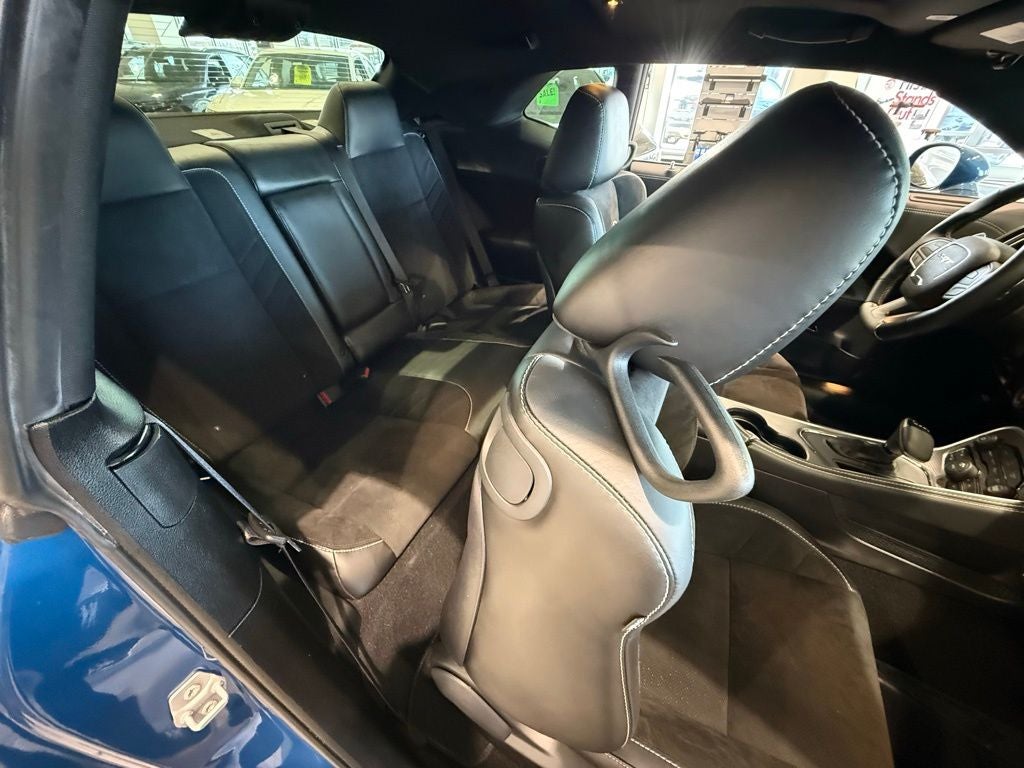 2022 Dodge Challenger SRT Hellcat