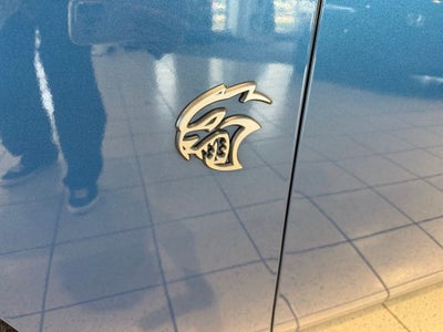 2022 Dodge Challenger SRT Hellcat
