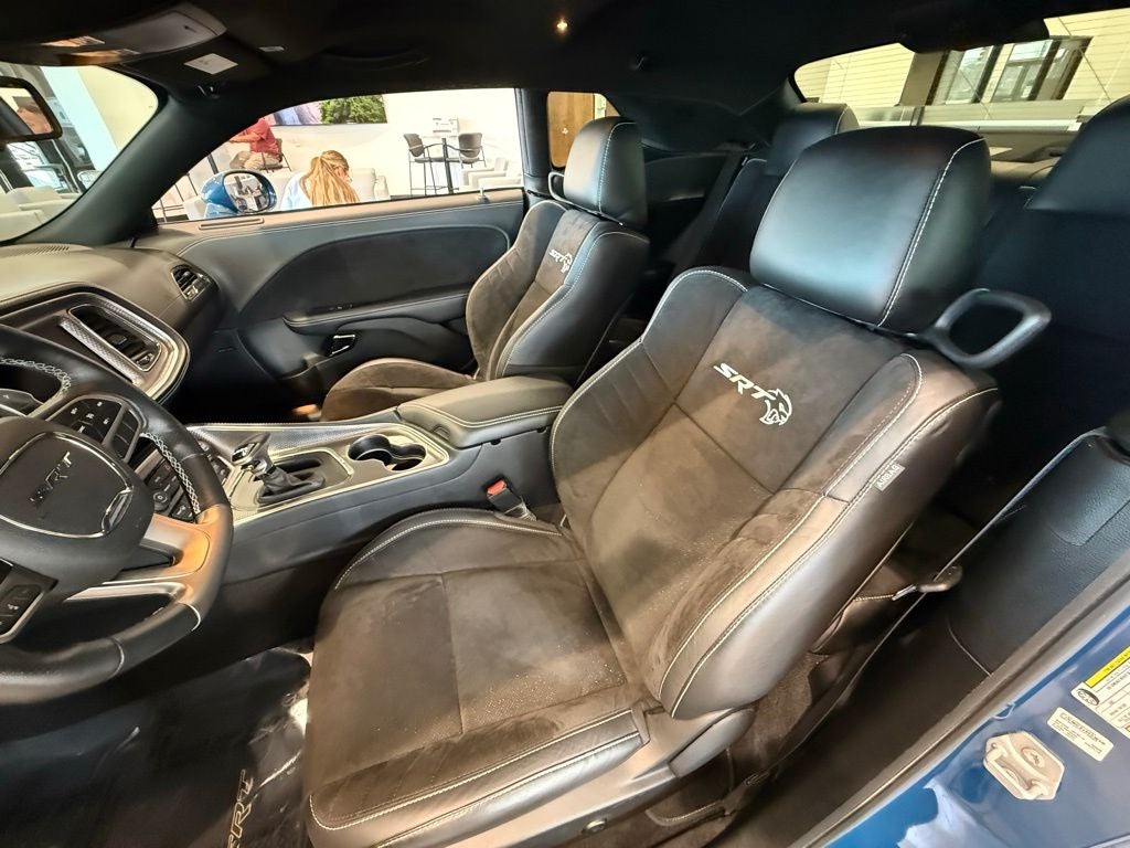 2022 Dodge Challenger SRT Hellcat