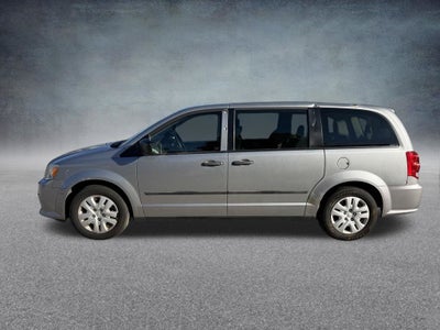 2015 Dodge Grand Caravan AVP