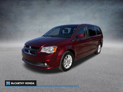 2019 Dodge Grand Caravan SXT