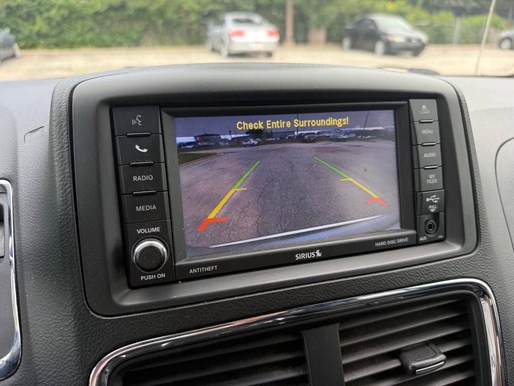 2019 Dodge Grand Caravan GT