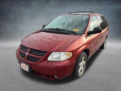 2006 Dodge Grand Caravan SXT