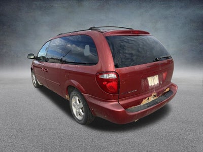 2006 Dodge Grand Caravan SXT