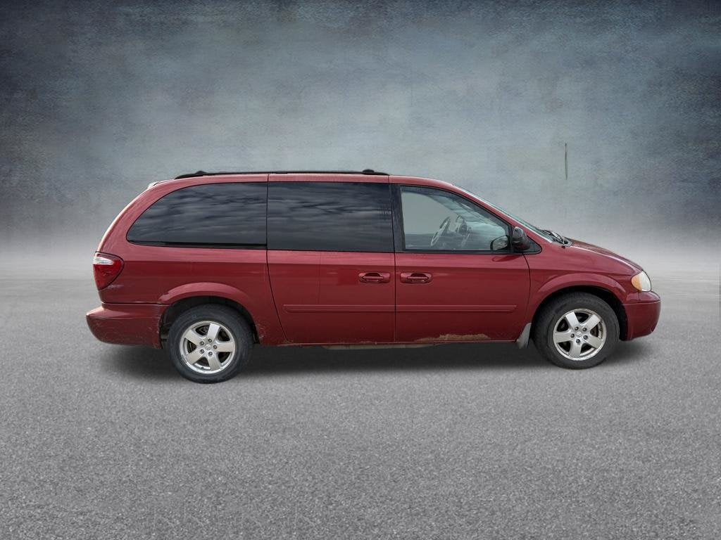 2006 Dodge Grand Caravan SXT