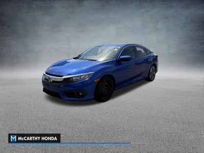2017 Honda Civic EX-L