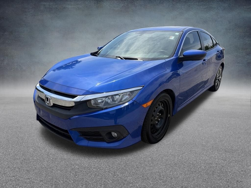 2017 Honda Civic EX-L
