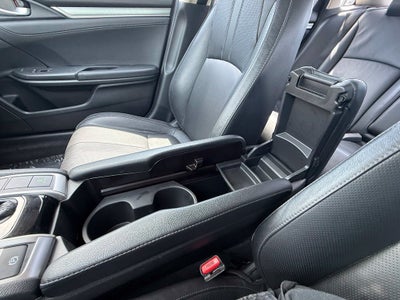 2017 Honda Civic EX-L