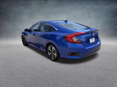 2017 Honda Civic EX-L