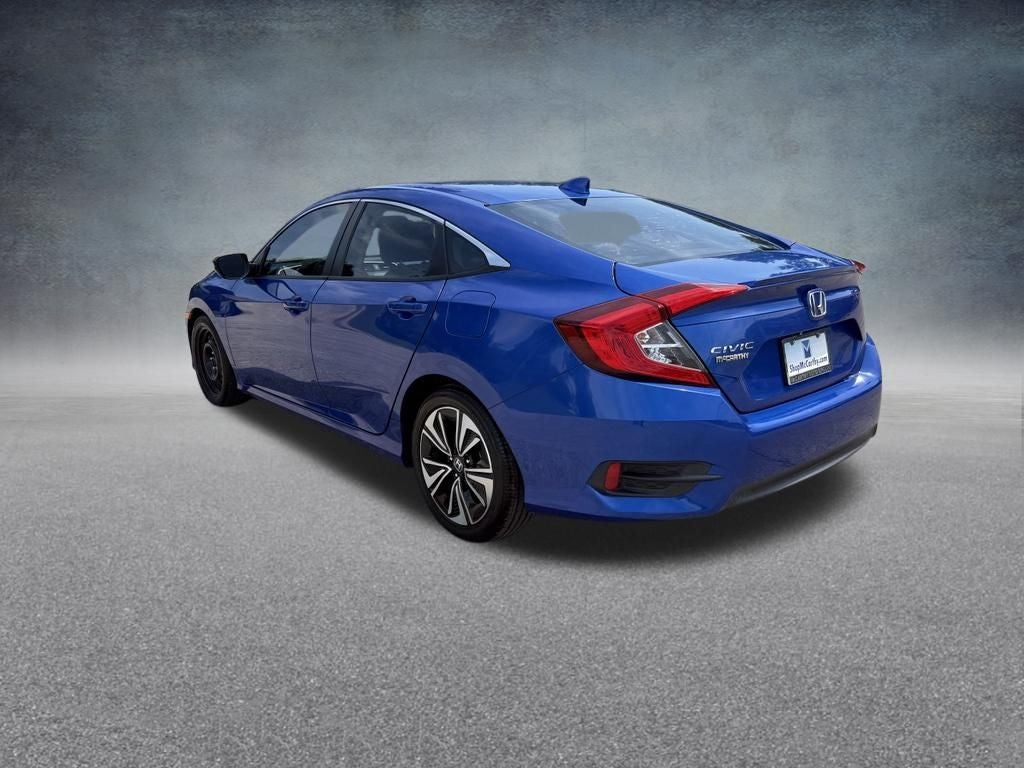 2017 Honda Civic EX-L