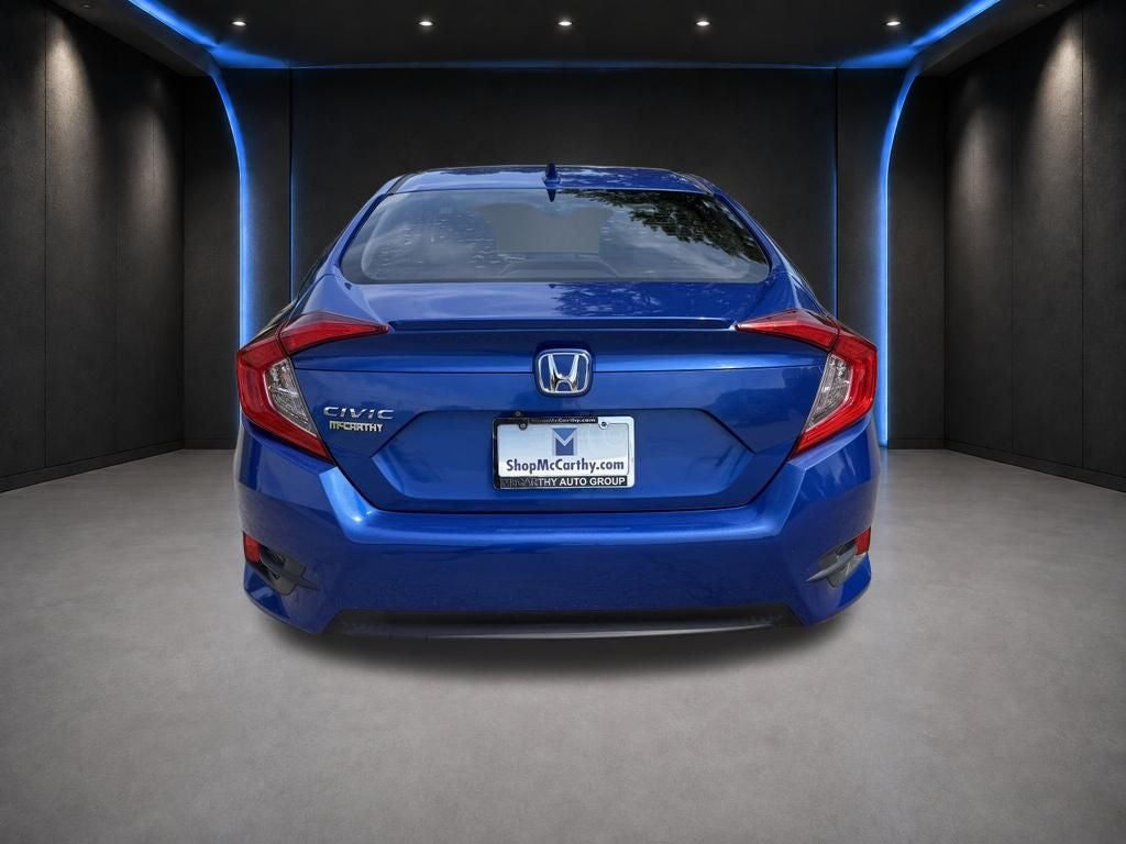 2017 Honda Civic EX-L