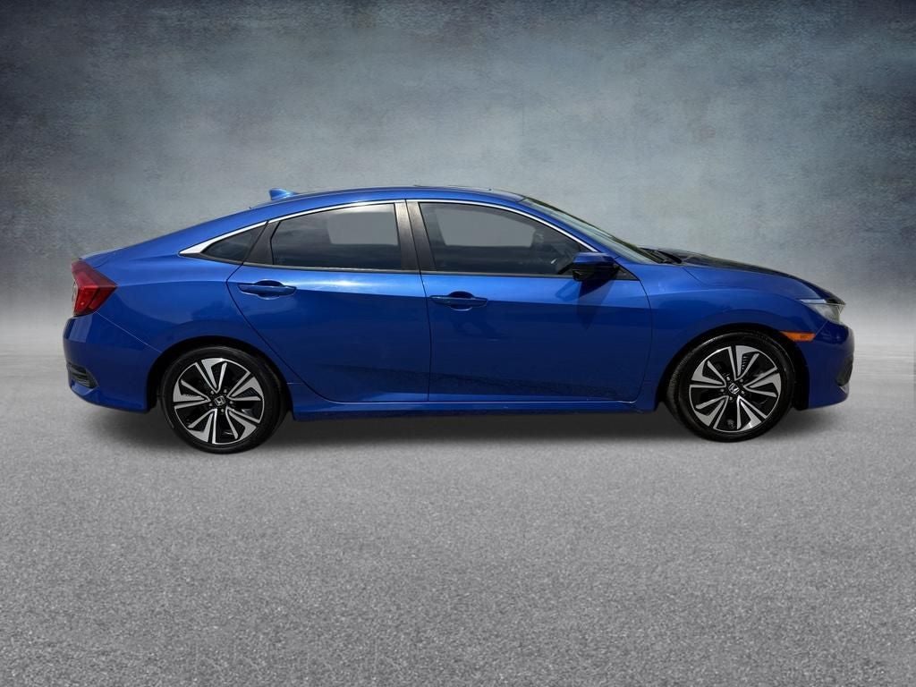 2017 Honda Civic EX-L