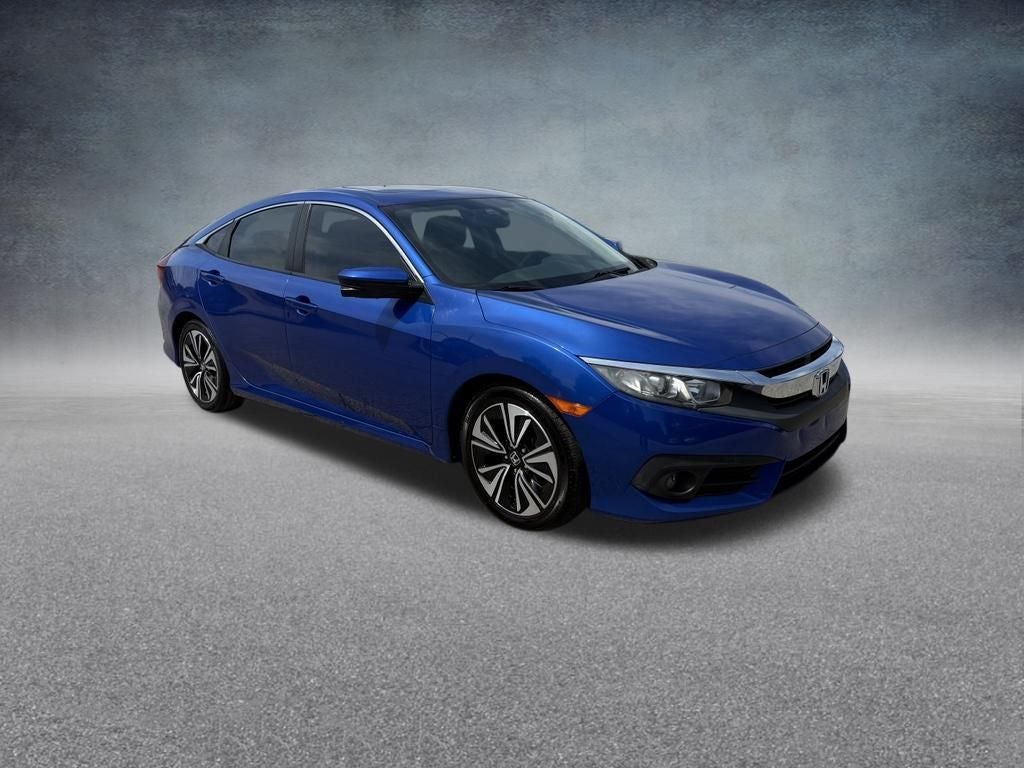 2017 Honda Civic EX-L