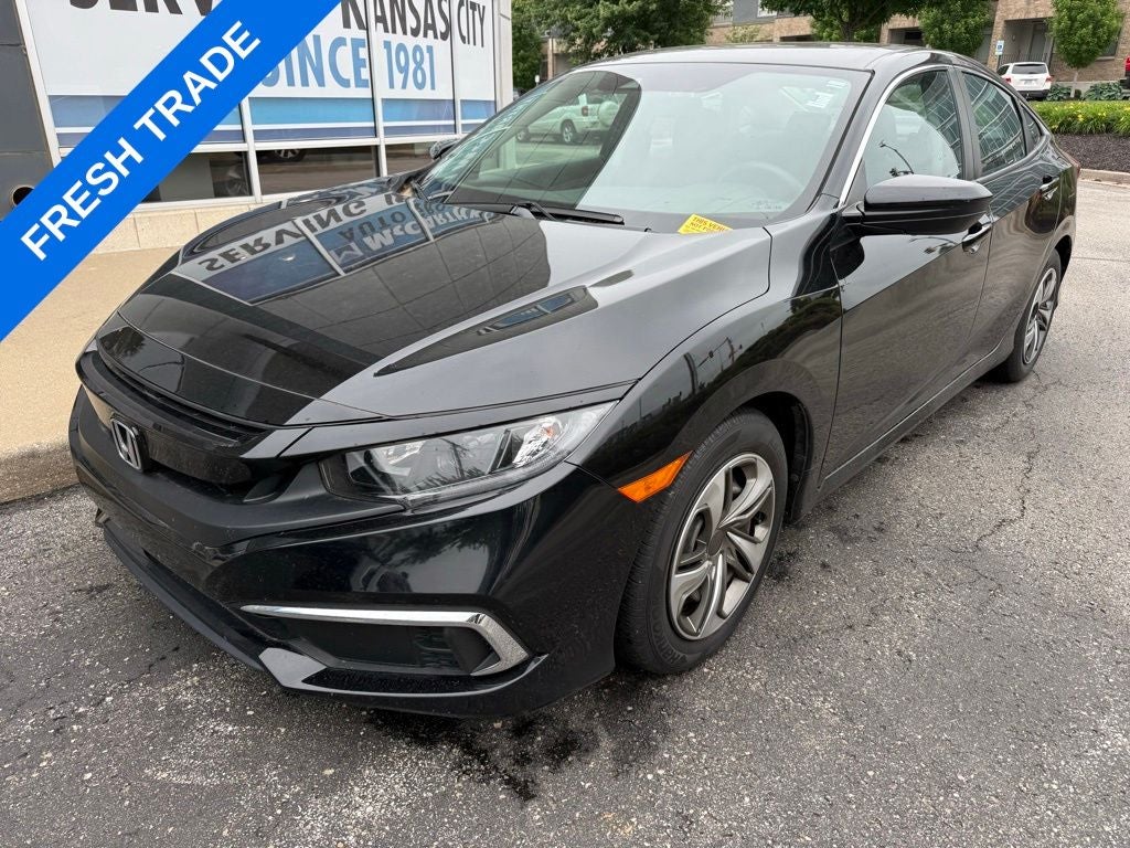 2021 Honda Civic LX