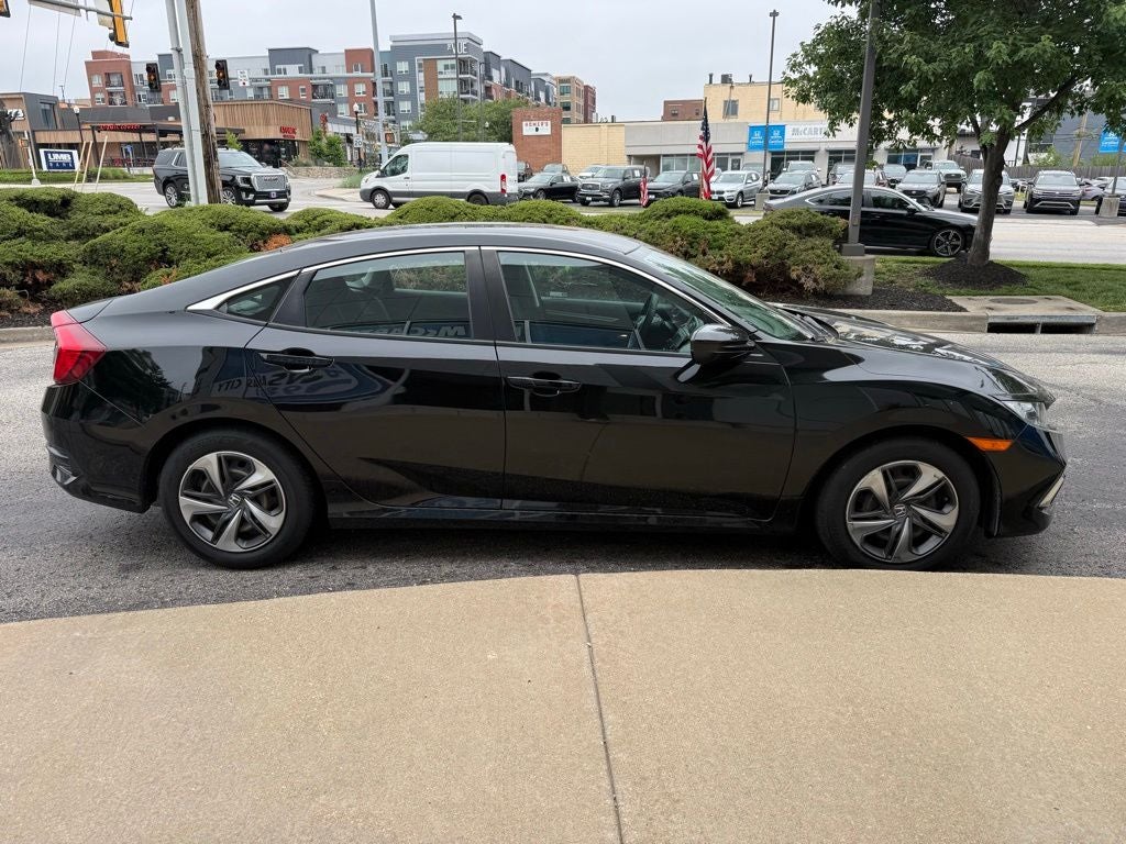 2021 Honda Civic LX