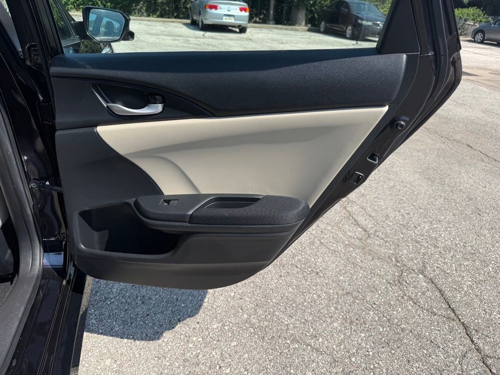 2017 Honda Civic EX