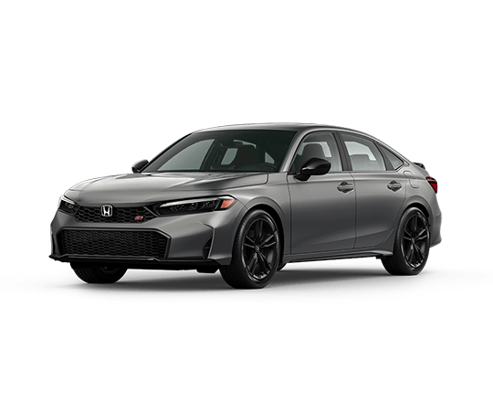2026 Honda Civic Si FWD