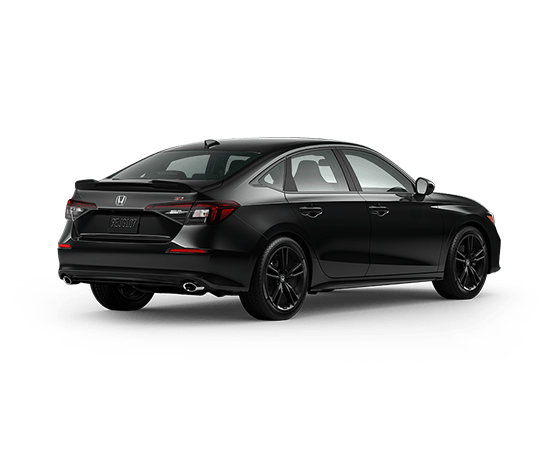 2026 Honda Civic Si Sedan FWD