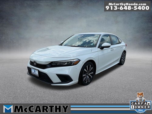 2023 Honda Civic EX