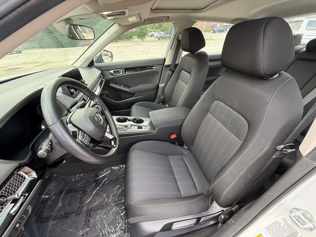 2023 Honda Civic EX