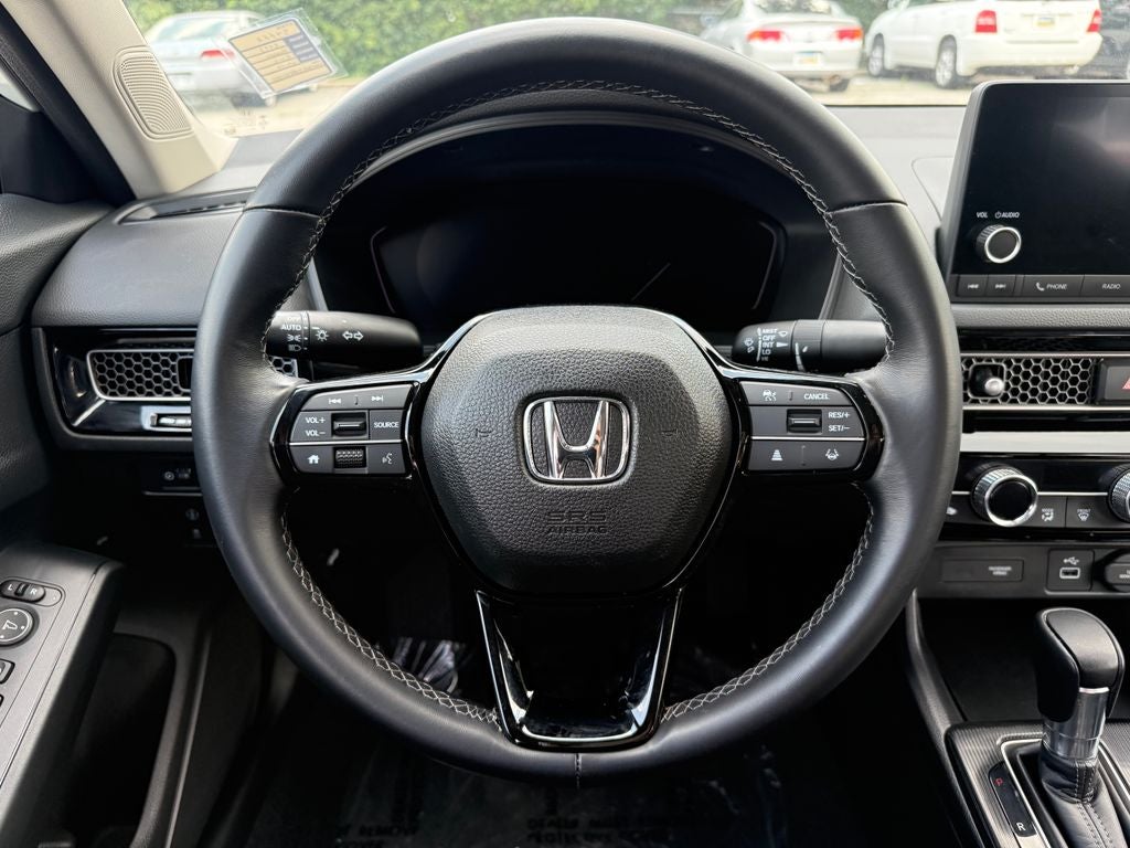 2023 Honda Civic EX
