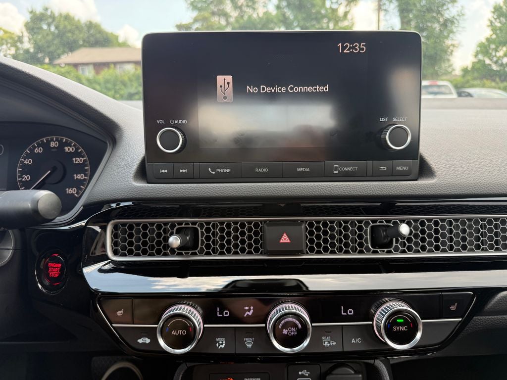 2023 Honda Civic EX
