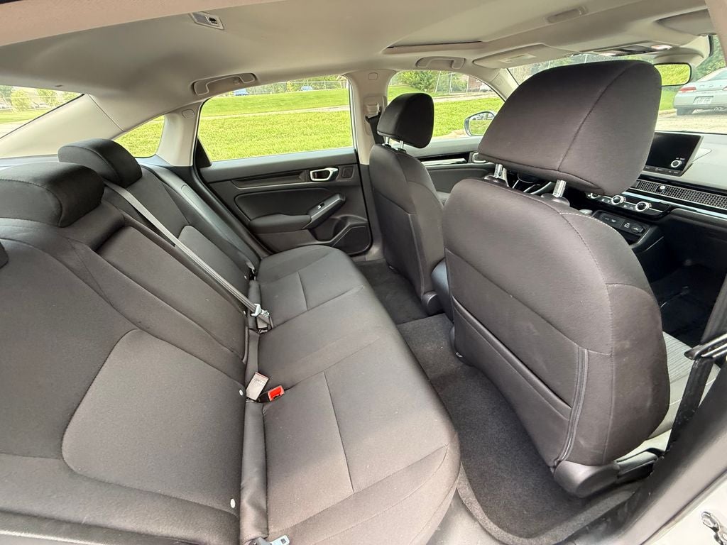 2023 Honda Civic EX