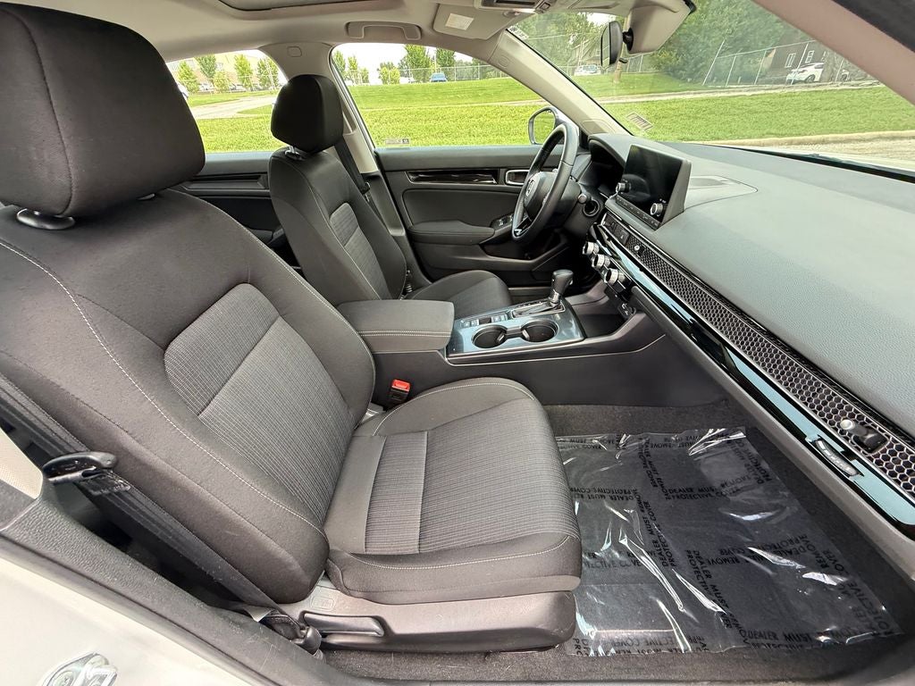 2023 Honda Civic EX