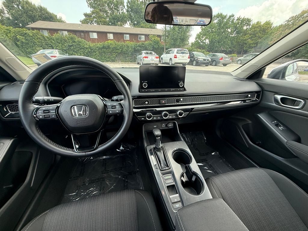 2023 Honda Civic EX