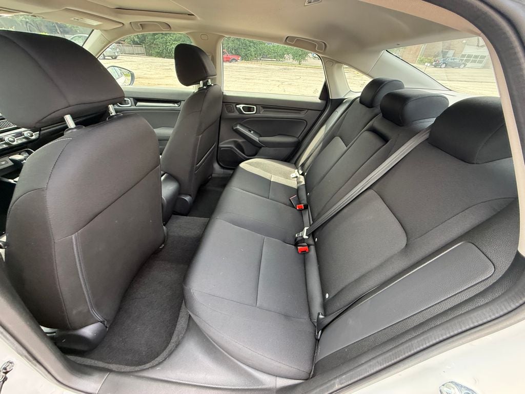 2023 Honda Civic EX