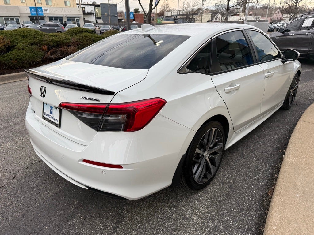 2023 Honda Civic Touring