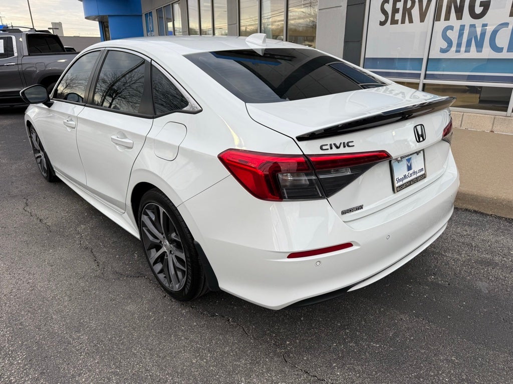 2023 Honda Civic Touring