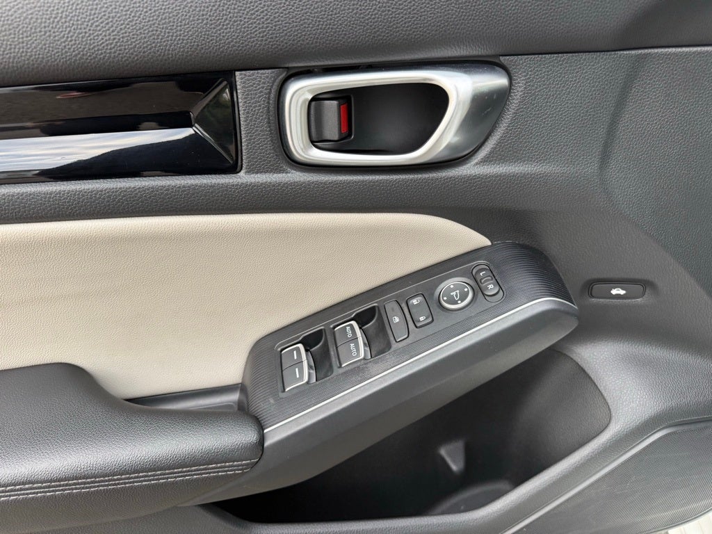 2023 Honda Civic Touring