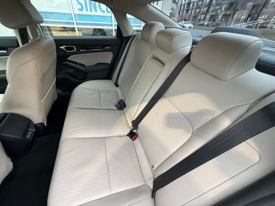 2023 Honda Civic Touring