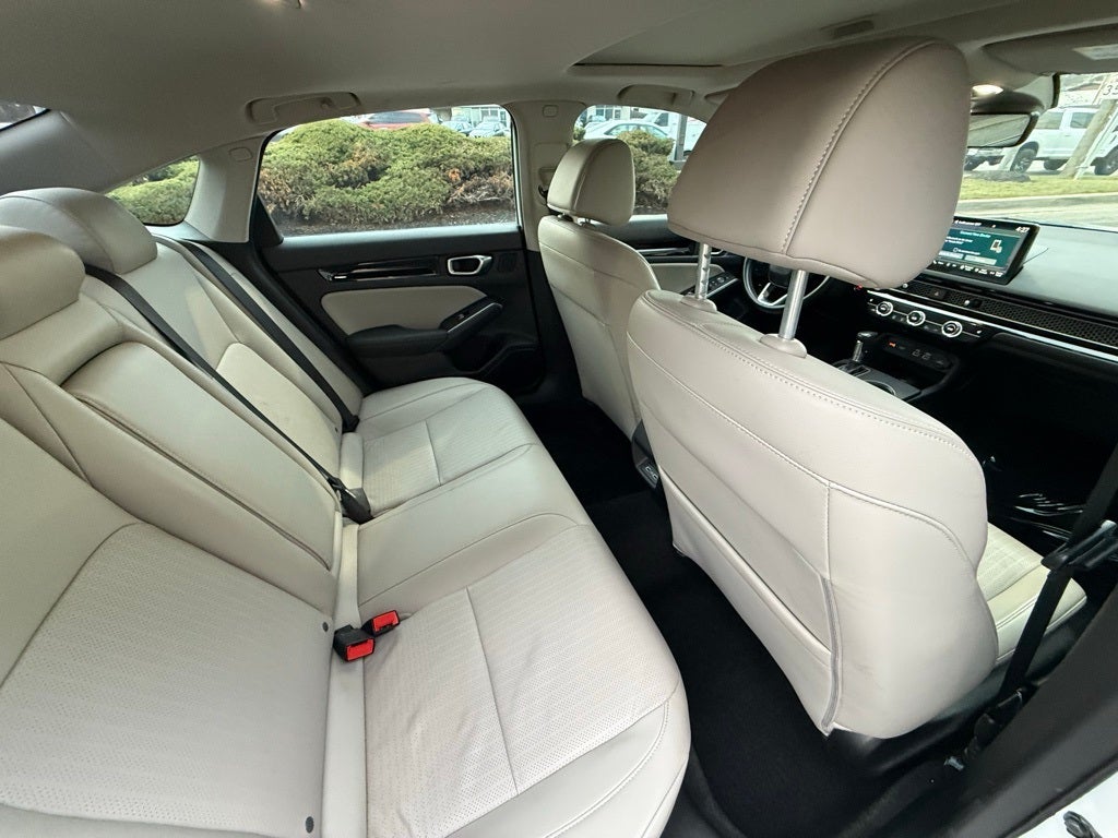 2023 Honda Civic Touring