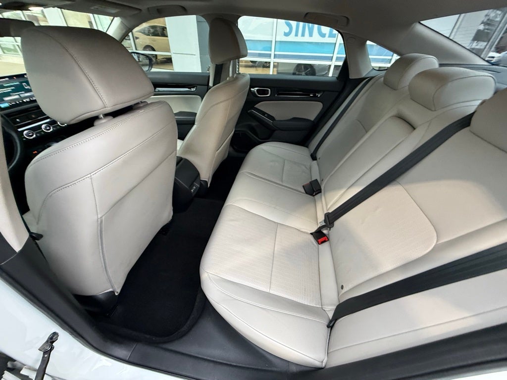 2023 Honda Civic Touring